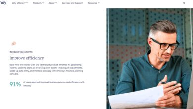 CRM for financial advisors