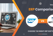 NetSuite vs SAP