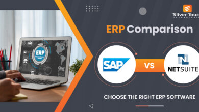 NetSuite vs SAP